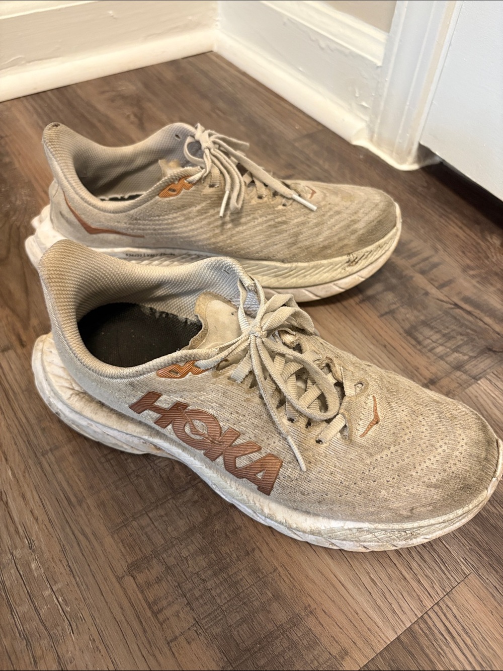 Hoka Shoes- Size 7.5